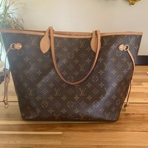 LOUIS VITTON NEVERFULL MM